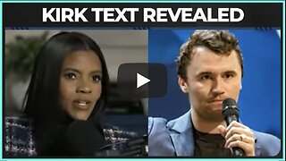 Is Candace Owens On To Something?