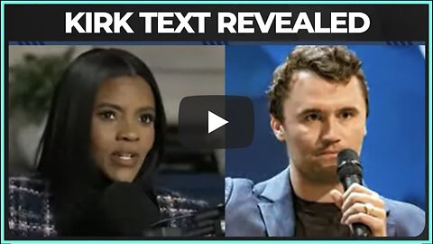 Is Candace Owens On To Something?