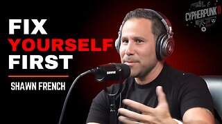 Shawn French: From D1 Athlete to Top 1% Podcaster - Bitcoin, Identity Crisis & The Lie About Success