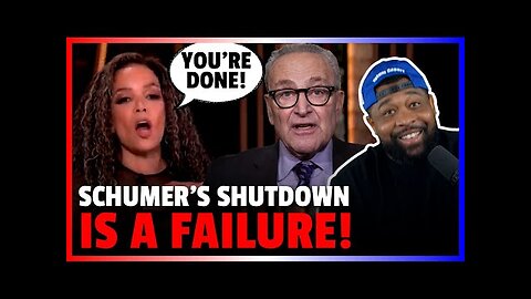 The View EXPLODES As Democrats ADMIT DEFEAT In Shutdown Battle!