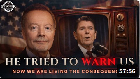 He Warned Us in 1986. Now We’re Living the Consequences - Gary Bauer