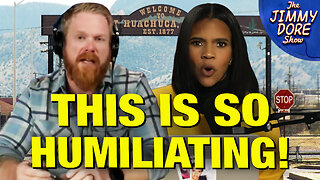 Candace Haters’ EPIC SELF-OWN Over Ft. Huachuca Story!