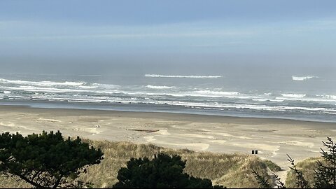 Yaquina Bay