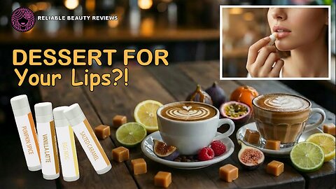 Dessert For Your Lips?!
