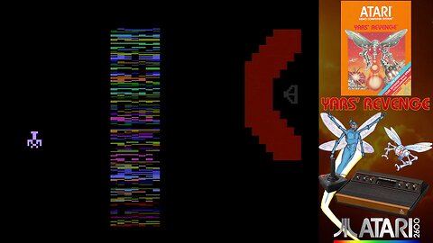 Yars' Revenge (Atari 2600)