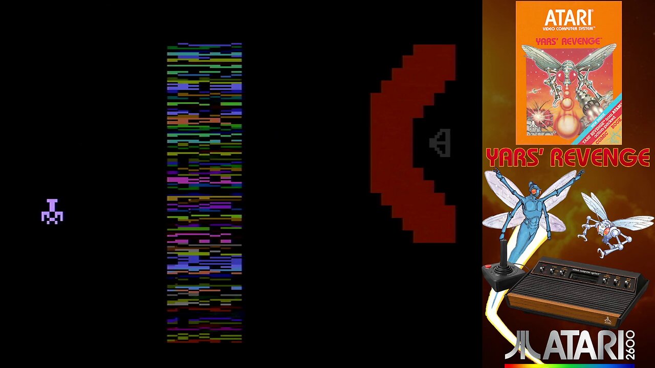 Yars' Revenge (Atari 2600)