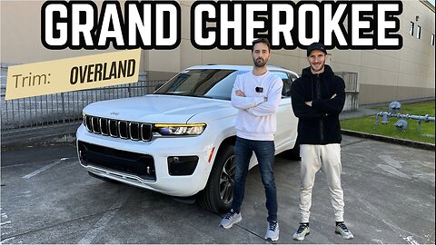2025 Jeep Grand Cherokee OVERLAND. Is it worth BASE price of $56k?