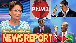 NEWS REPORT TRINIDAD & TOBAGO November 27th 2025