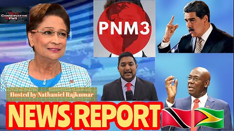 NEWS REPORT TRINIDAD & TOBAGO November 27th 2025