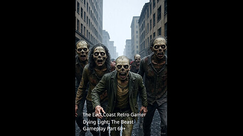 Dying Light: The Beast Gameplay Part 60+