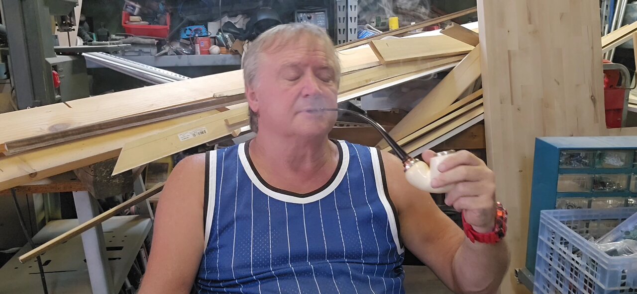 The Tunnell Take #2042 part 1, Spiritual deception and pipe and carpentry talk.