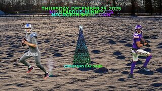 Detroit Lions @ Minnesota Vikings, Week 17, Diggin' Deeper Into the NFL