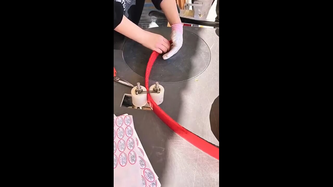 A used condom that is all