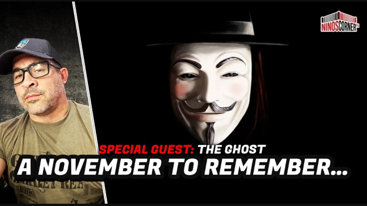 A November to Remember: America on EDGE as Civil War Erupts Within Patriots..