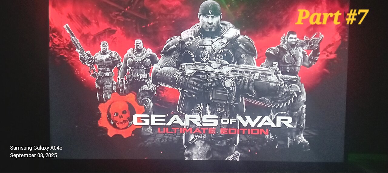 gears of War ULTIMATE EDITION part #7