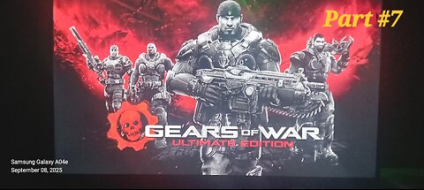 gears of War ULTIMATE EDITION part #7