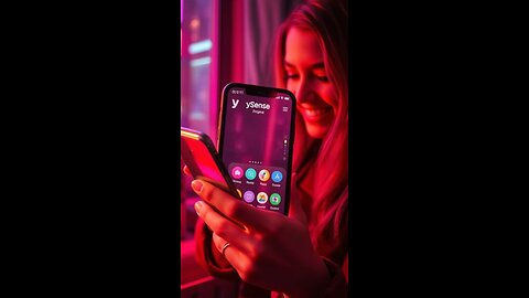 Aplicativo legítimo de pesquisas (ySense) Aplicativo legítimo de pesquisas (ySense)