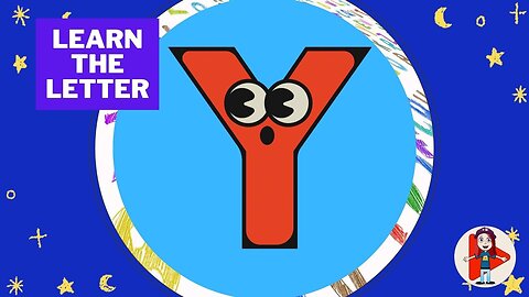 Letter Y Words! : Learning Your Alphabet for Preschool, Kindergarten and Homeschool