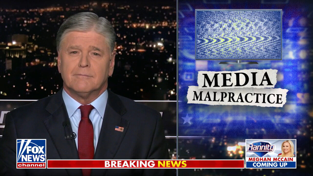 Sean Hannity: Competency Was Restored To The White House Briefing Room