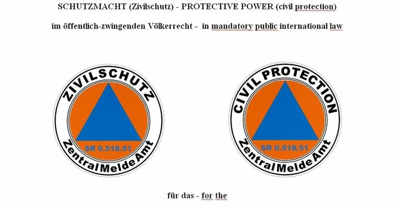 Gesamtdeutschland - neue (Ver)💚Fassung im zwingenden Völkerrecht - Selbstbewaltung