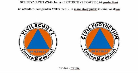 Gesamtdeutschland - neue (Ver)💚Fassung im zwingenden Völkerrecht - Selbstbewaltung