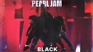 Pearl Jam - Black