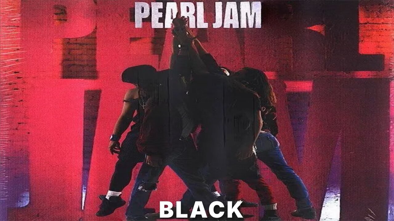 Pearl Jam - Black