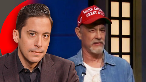 Tom Hanks Reprises RACIST Trump Supporter Role