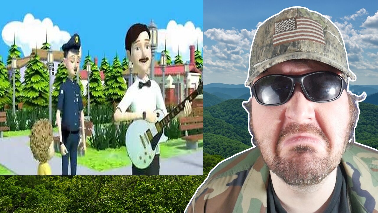 Reach For A Cop's Gun Song (TB) - Reaction! (BBT)