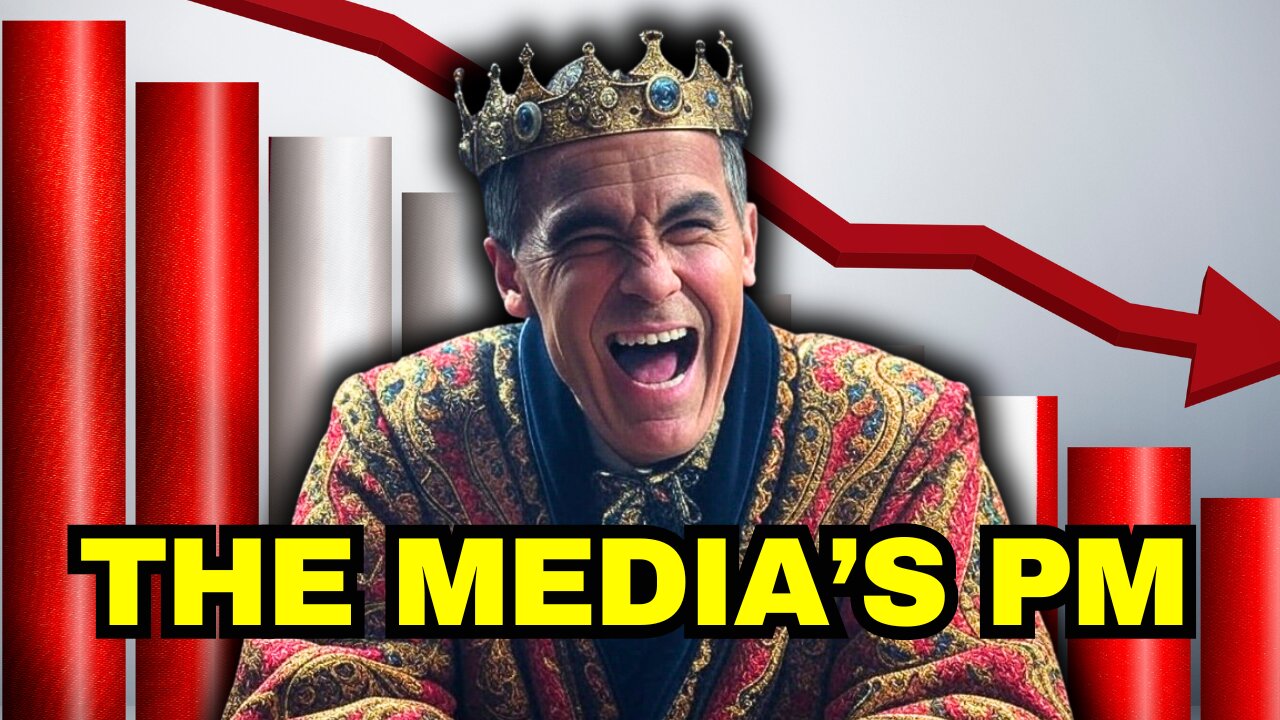 The Media Tricked Canada Into Voting Liberal Carney