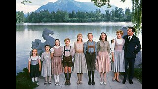 The Sound of Music & Maria von Trapp story