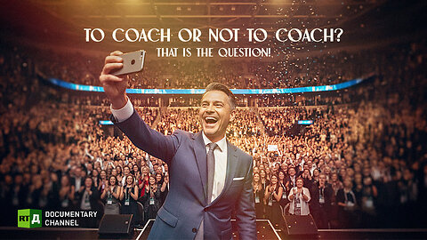 To Coach or not to Coach? That is the question! | RT.Doc