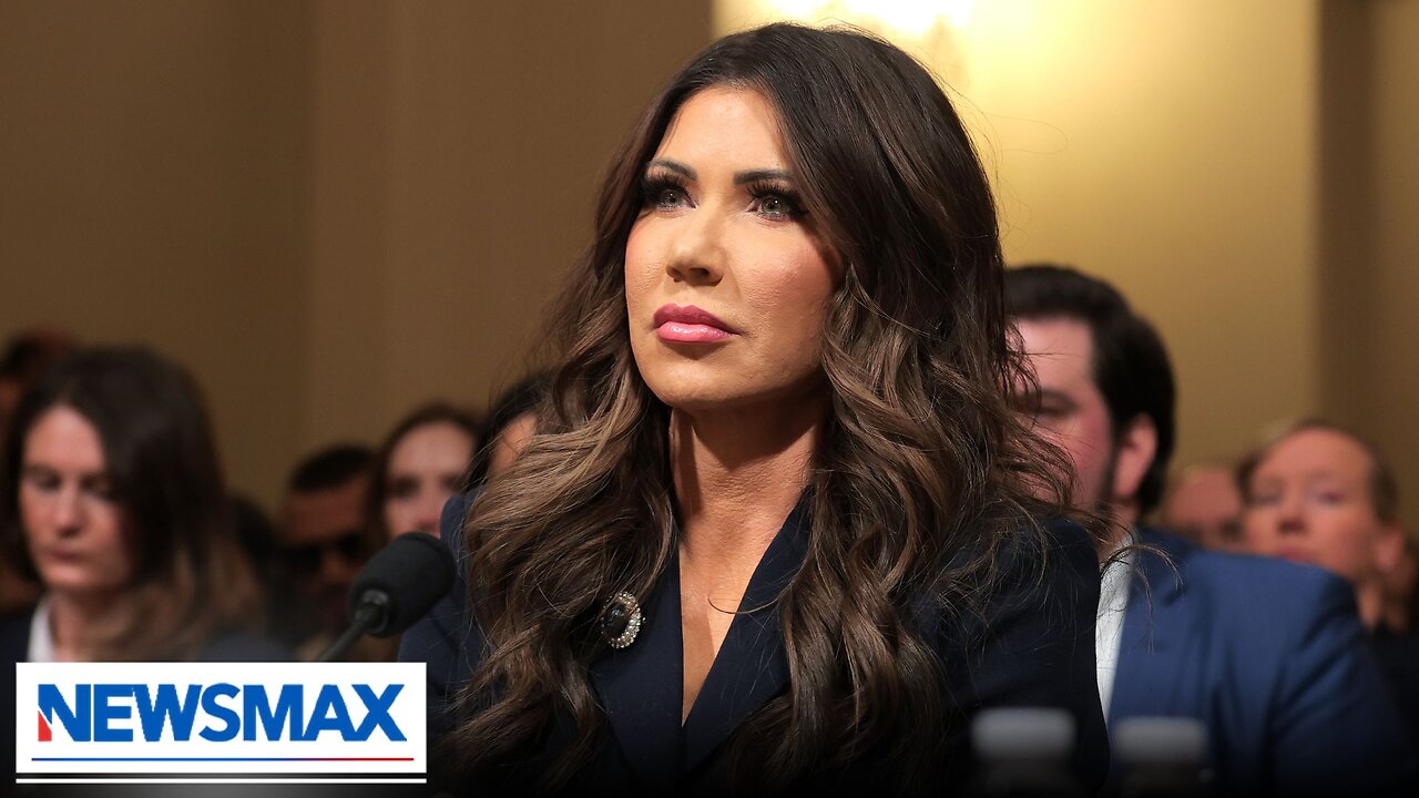 Noem: DHS will never yield, waver, or back down to threats