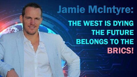 THE WEST IS DYING—THE FUTURE BELONGS TO THE BRICS!