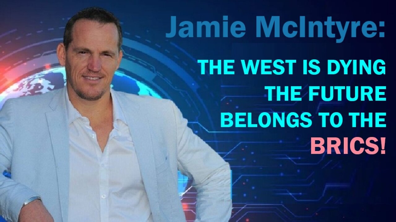 THE WEST IS DYING—THE FUTURE BELONGS TO THE BRICS!