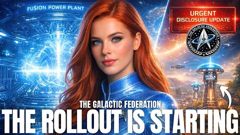 EXCITING‼️ ''You Have Entered The Free Energy Era...'' _ Galactic Federation | GFL Station