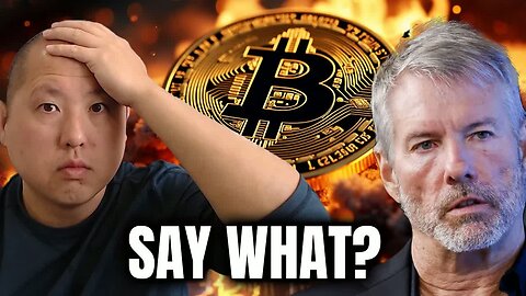 What Michael Saylor Really Wants to Do With Bitcoin
