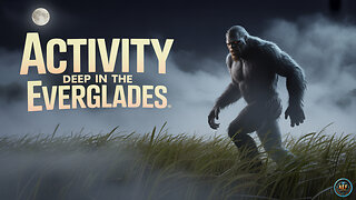 Bigfoot in the Everglades: What's Happening? #EnigmaCast