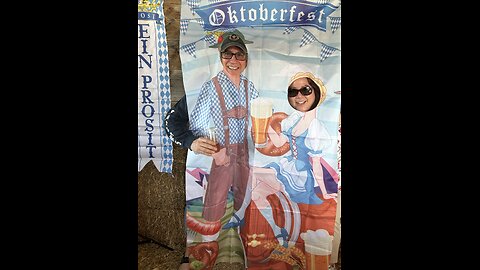 Autumn Weekend in Texas: Oktoberfest in September?