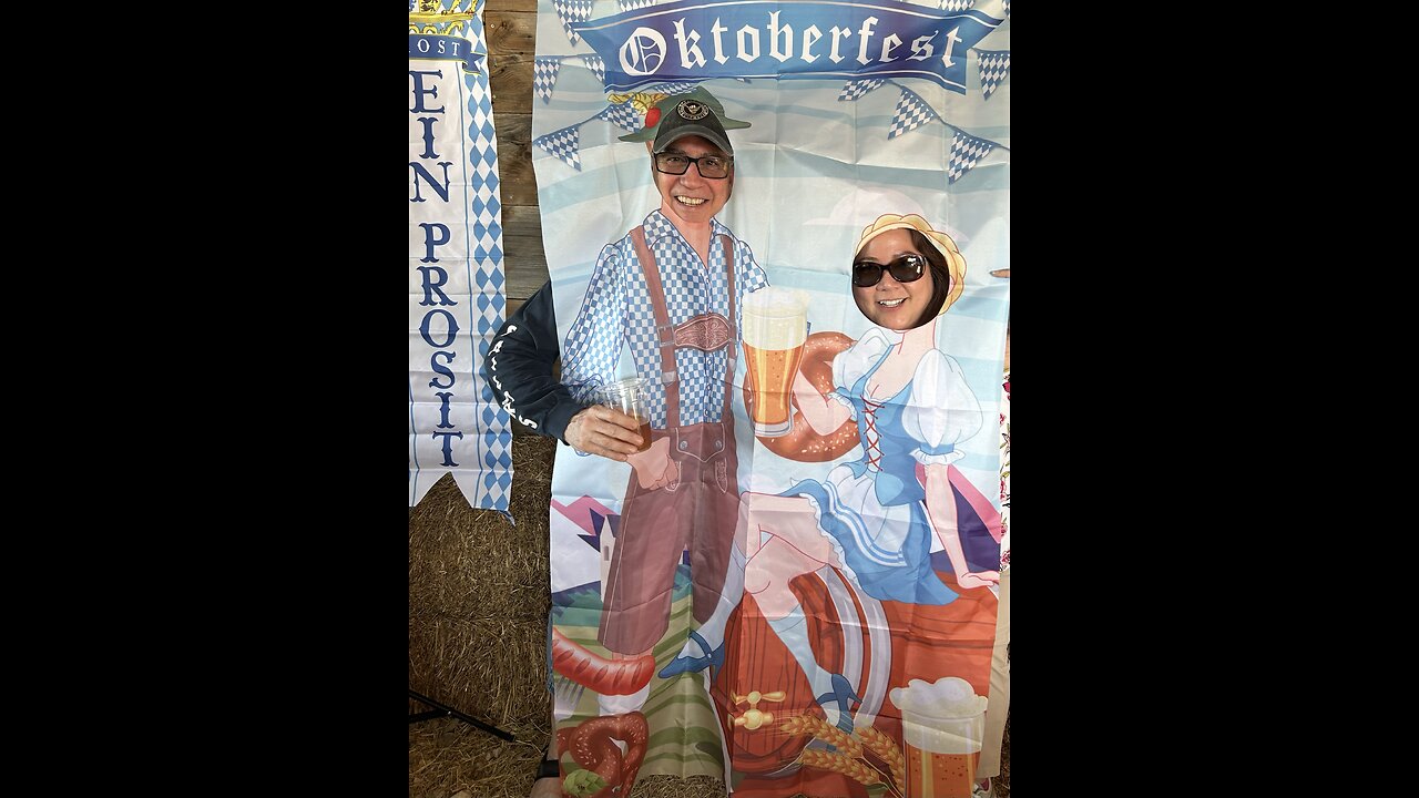 Autumn Weekend in Texas: Oktoberfest in September?