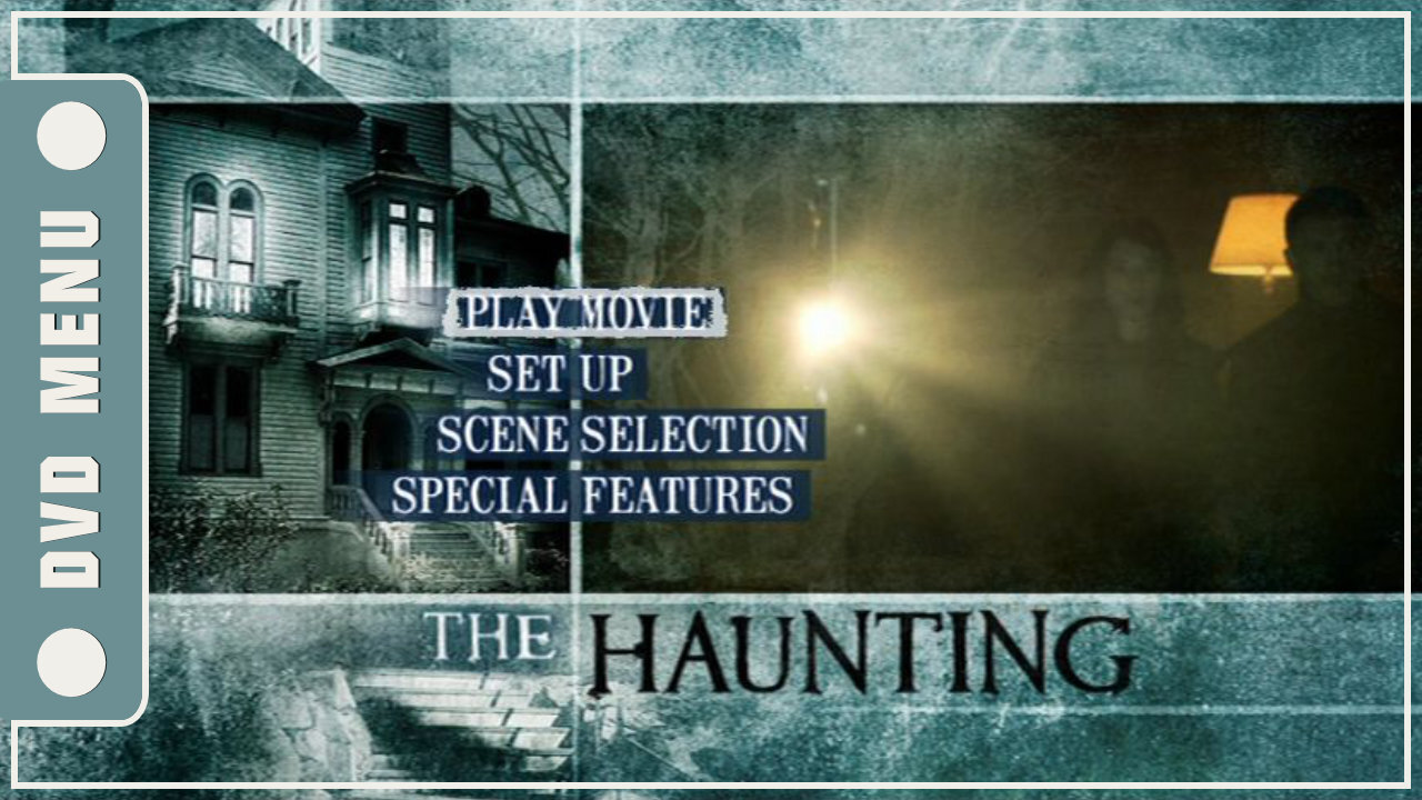 The Haunting - DVD Menu