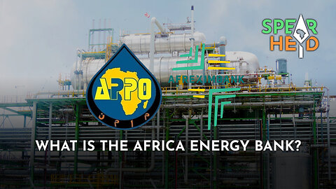 What is the Africa Energy Bank?