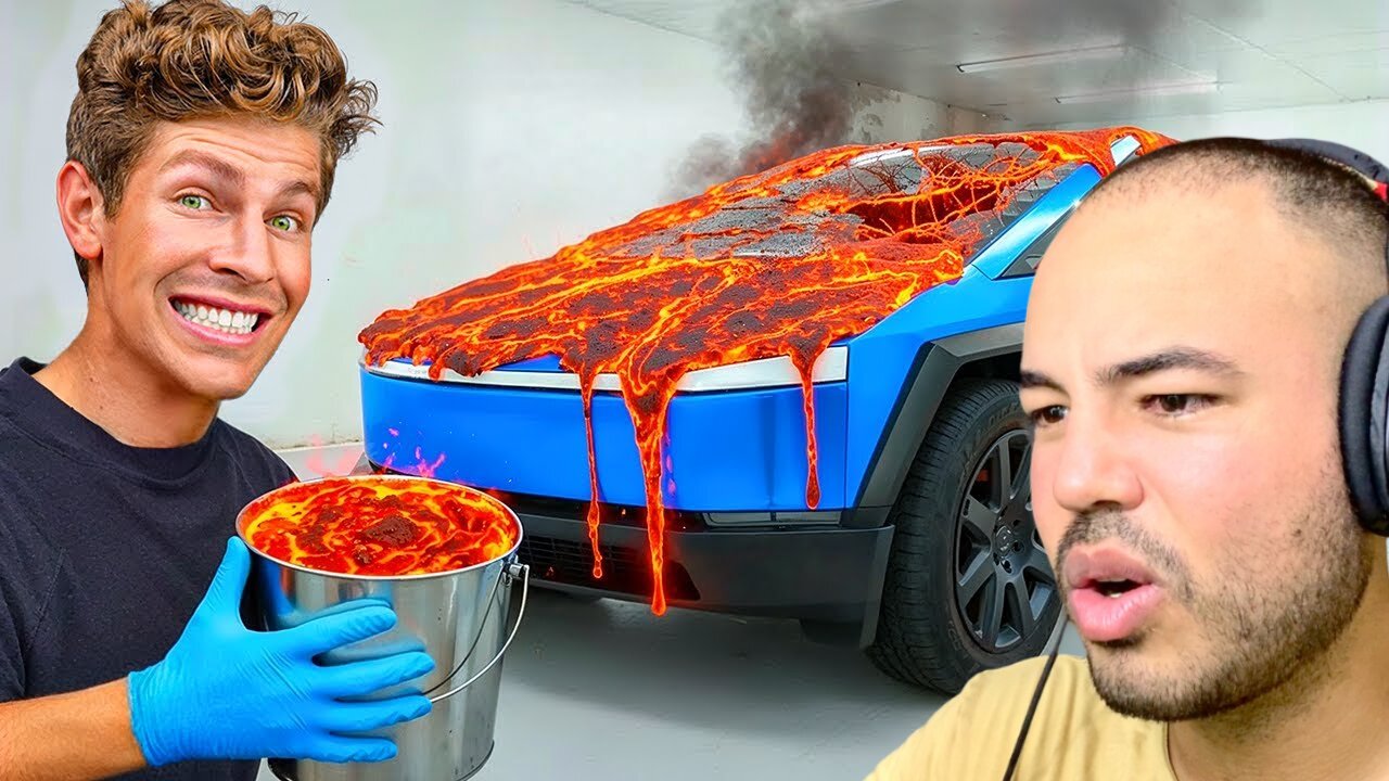 Kalkazian react Stay Wild | Destroy Your Car, Win a New One!