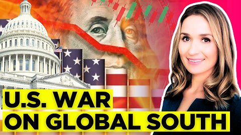 Washington's Panic EXPOSED - Inside U.S.’s Plan to Stop the Multipolar World