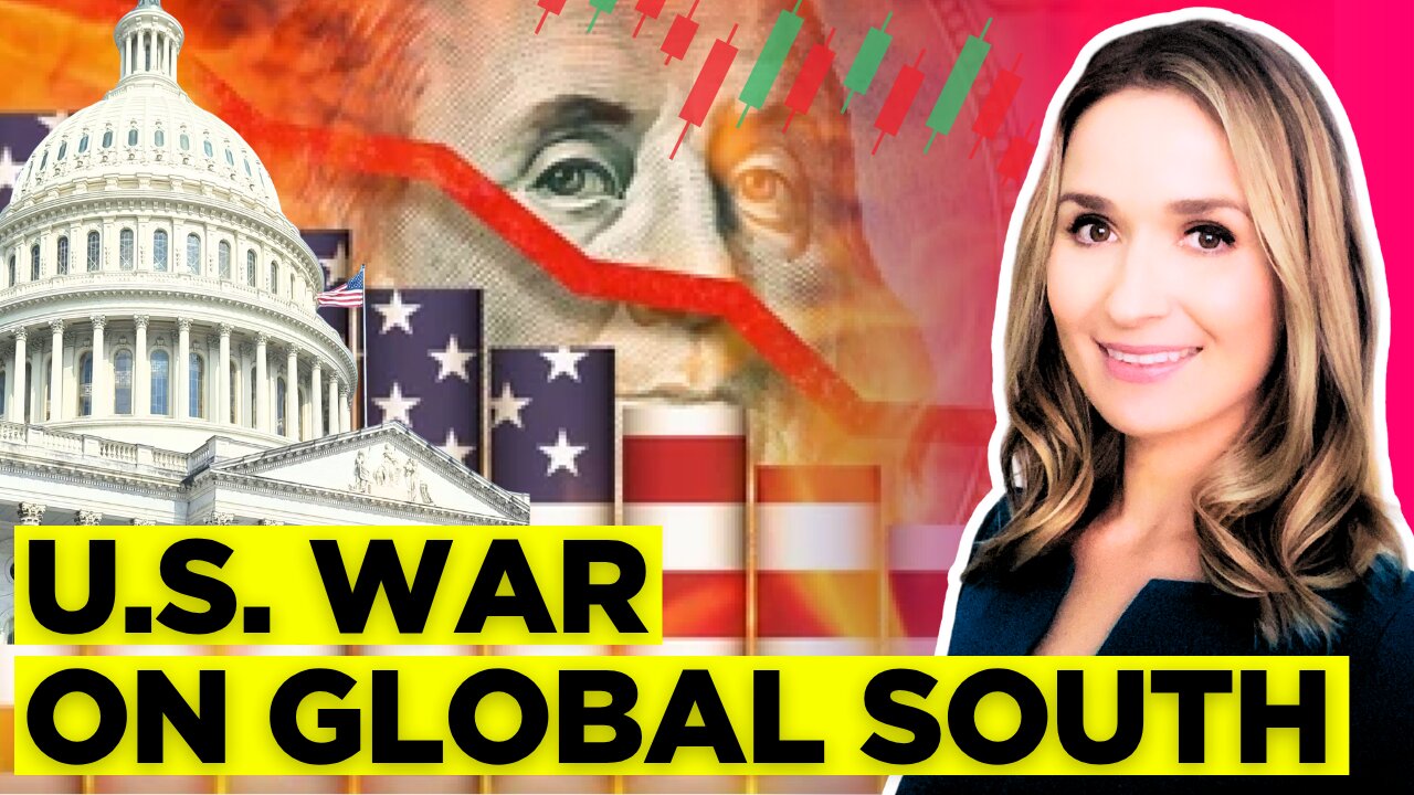 Washington's Panic EXPOSED - Inside U.S.’s Plan to Stop the Multipolar World