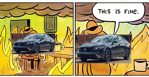 Honda Accord hybrid recalled