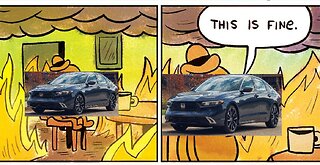 Honda Accord hybrid recalled