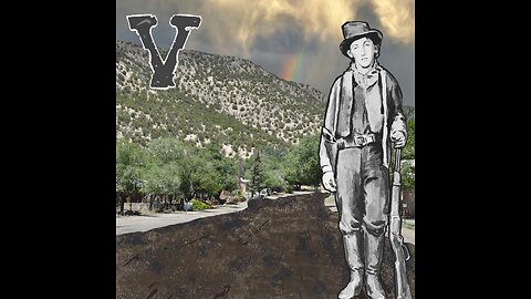 Billy the Kid & The Lincoln County War: Regulators Strike Blows in Defense of Justice. Part Five