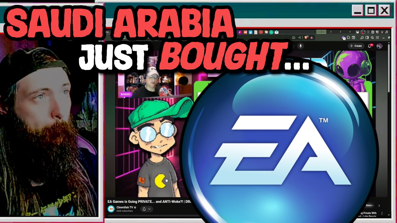 The Gaming Industry Is About To Get MUCH Worse...