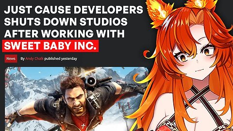 The Gaming Industry Is Tainted By Sweet Baby Inc